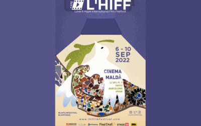 Nominierungen Shamila Lengsfeld:  Love & Hope International Film Festival – Barcelona (L’HIFF)